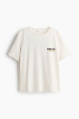 Camiseta estampada