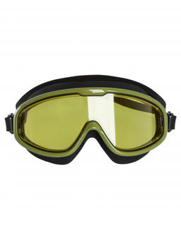 маска для плавания Target, Target rainbow, Sight II, Panoramic, Flame mask - Mad wave фото 3