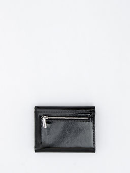 Кошелек 7012-12 black Velina-Fabbiano