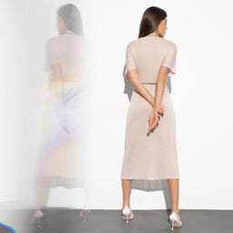 Платье Эффект сияния (glossy charm) - Charutti фото 5