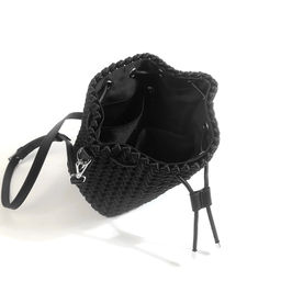 Женская сумка, нейлон, MIRONPAN 11235 Черный  фото 5