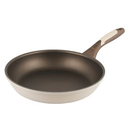 51102 GIPFEL Сковорода STADELLA BEIGE 26х5см c ручкой покрытием Soft-touch, c двуслойным антипригарным покрытием и индукционным дном. Материал: алюминий. Толщина: 2.3/5.5мм.  фото 2