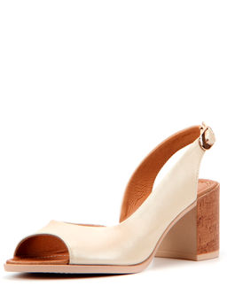 Босоножки EDART 6009.624 be. бежевый R