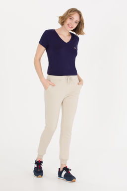 Женские серые спортивные штаны - U.s. polo assn фото 15