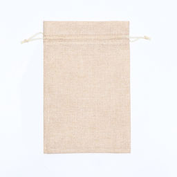 Цена за 5 шт. Мешок подарочный с термонаклейкой, 16 х 24 см - UPAK LAND фото 3