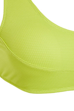 Yesil Bralet Dokulu Bikini Ustu TBESS24BU00063