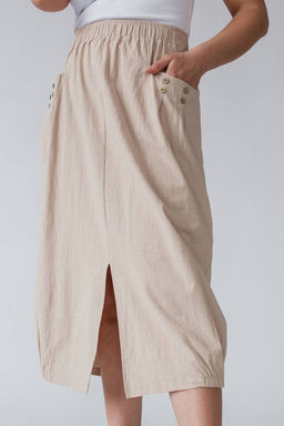 Юбка женская 182/01/Бежевый