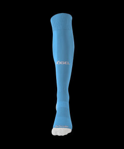 Гетры футбольные JOGEL Match Socks, голубой