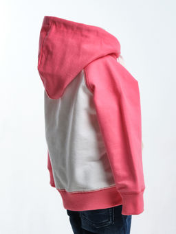 Толстовка с принтом UD 1065 коралловый - Mini maxi фото 3