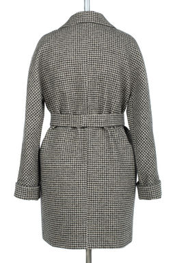 Пальто женское демисезонное (пояс) - El podio фото 7