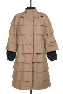 Пальто женское демисезонное - Империя пальто фото 5