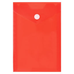 Цена за 12 шт. Папка-конверт на кнопке, А6, 180 мкм, вертикальная, глянцевая, МИКС - Calligrata фото 8