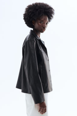 Chaqueta revestida - H&m фото 3