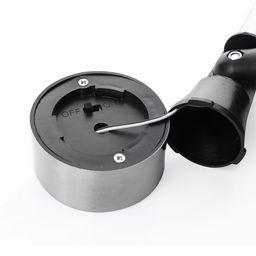 USL-C-690/MT375 SPOT SET24 Садовый светильник на солнечной батарее, в составе набора из 24шт. Белый свет. 1*ААA Ni-Cd аккумулятор в/к. IP44. TM Uniel. - Volpe фото 6