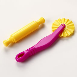 Инструменты для лепки, набор 6 шт, цвет МИКС - Simaland фото 3