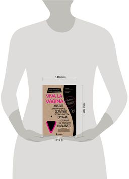 Viva la vagina. Хватит замалчивать скрытые возможности органа, который не принято называть - Эксмо фото 10