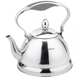 Чайник заварочный 1000 мл из нерж. стали, арт. Z-4431