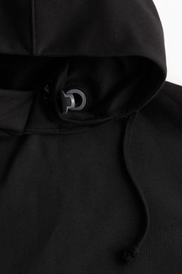 Sudadera de deporte con capucha y cuello inflable - H&m фото 9