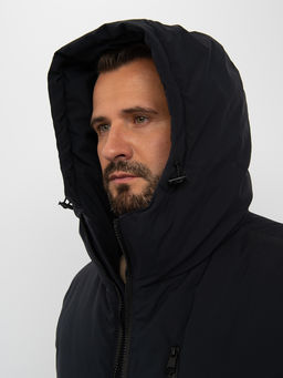 Куртка зимняя LFM808.STFD.DNAVY - Lab fashion фото 5