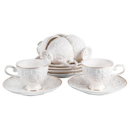 Набор кофейный 12 пр, арт 101-30048