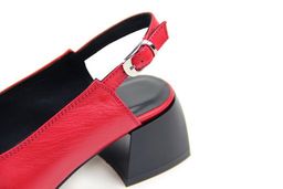 Туфли EDART 4101.4057bl. Red