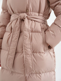 Conso/WDLF 230539 - almond Пуховое пальто фото 3