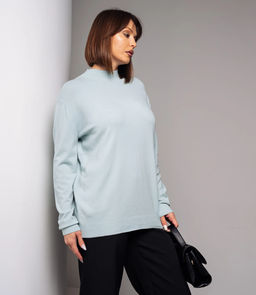 Водолазка #ОКТ07 - Dommod фото 65