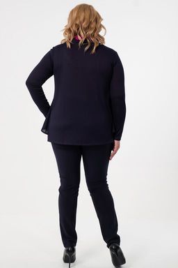 Джемпер М5-4167/1 - Wisell фото 11