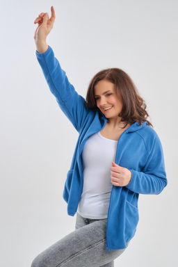 Толстовка женская 75011