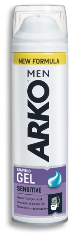 АРКО гель д/бритья 200мл Sensitive