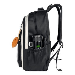 Рюкзак MERLIN M606 черный фото 3