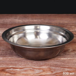 Миска глубокая 650 мл 17 см / M-17 /уп 800/ 0,043