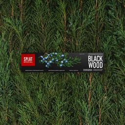 Зубная паста СПЛАТ Черное дерево 75мл.(20) ЧД-131/1002-28-07 1002-28-07