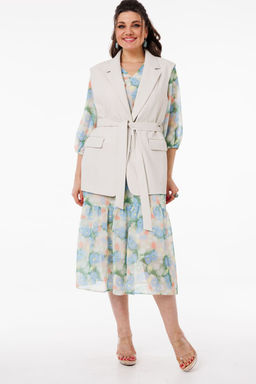 Платье ANELLI 1504 цвет весны  фото 4