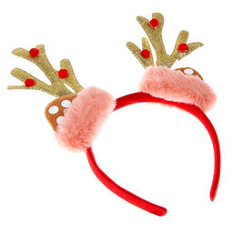 Карнавальный ободок «Новогодний»