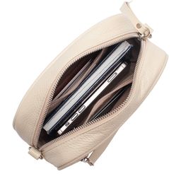 Женская сумка Tadley Beige - Lakestone фото 8