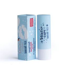 Витекс WINTER CARE ЗИМНИЙ УХОД ЗАЩИТНЫЙ БАЛЬЗАМ для губ от холода и мороза, 4г