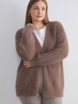 V Yaka Kad?n Pel?? Triko H?rka