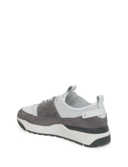 Светло-серые туфли - Cacharel фото 7