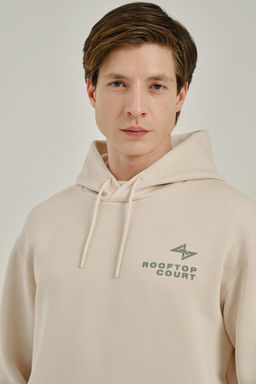 Худи Бежевый - Anta фото 6