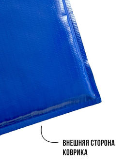 Коврик с подогревом для рассады ТеплоМакс, 75х50 см