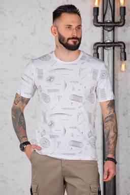 Футболка 
 5.M5795R-00-0003-26218