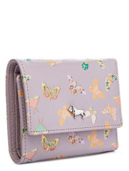 Кошелек Labbra L136-89002 multicolor-lavender  фото 2