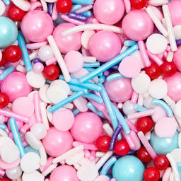 Кондитерская посыпка Нежная сладость, 50 г