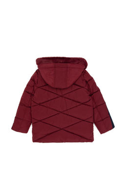 Erkek _ocuk Bordo Kaban Sepette S_rpriz _ndirim - U.s. polo assn фото 2
