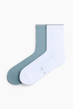 Pack de 2 calcetines de deporte