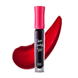 Et.dear.d.watergeltint#08 Rd302(21) - Тинт-гель для губ бордовый красный оттенок, 5 гр