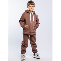 Костюм футер 3х нитка начес 8403340203 - Youlala фото 3