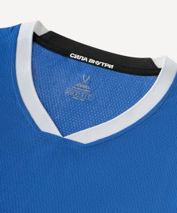 Майка баскетбольная JOGEL DIVISION PerFormDRY Jersey Z2, синий  фото 5