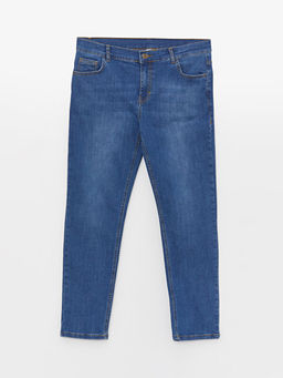 Slim Fit Erkek ?ocuk Jean Pantolon